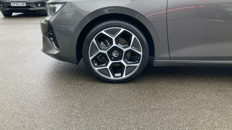 Vauxhall Astra 1.2 Turbo 130 Ultimate 5dr Petrol Estate